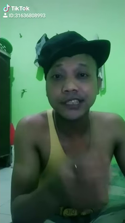 ISO NGENDANG GAK ISO NYULING ISO NYAWANG GAK ISO NYANDING