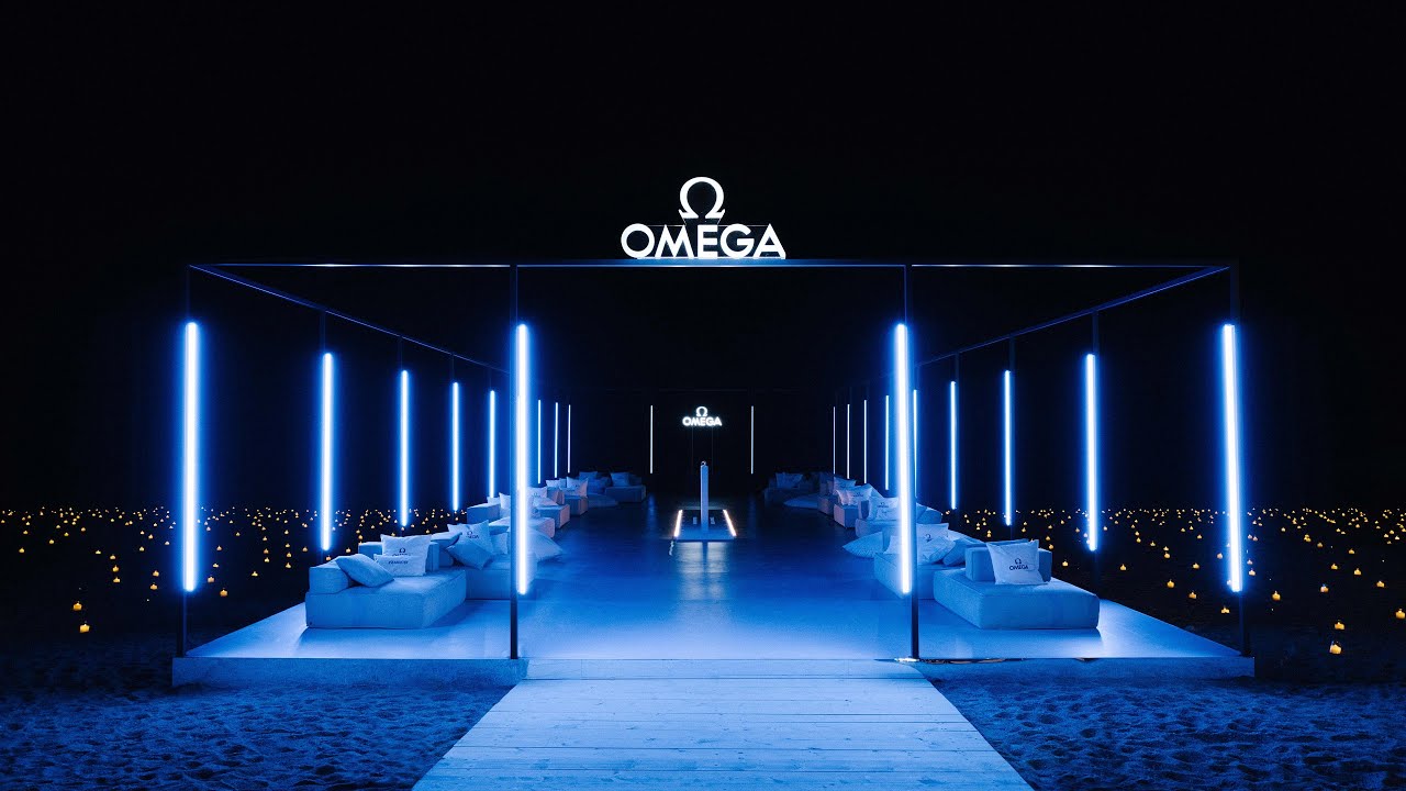 OMEGA in Mykonos | OMEGA