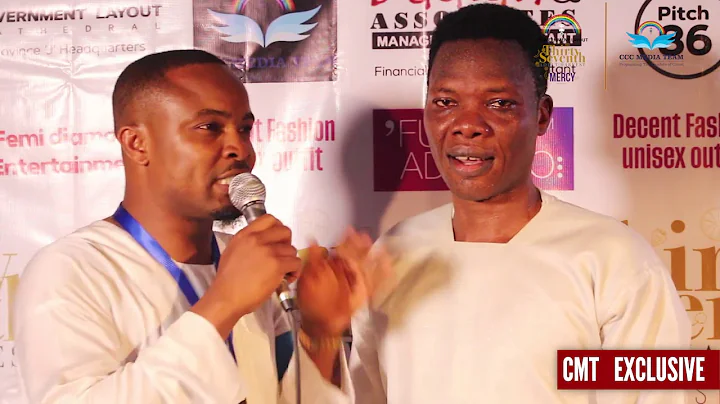 CMT Exclusive Interview with Mega 99