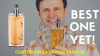 cartier declaration perfume review