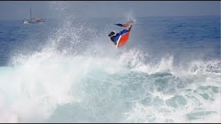 The Old Continent Ii Pierre-Louis Costes Bodyboarding In Europe