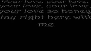 Your Love - Marie Digby (Lyrics)