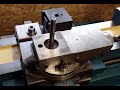 Clarke CL430 lathe toolpost upgrade