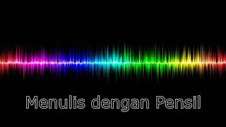 Efek (audio) suara menulis menggunakan pensil