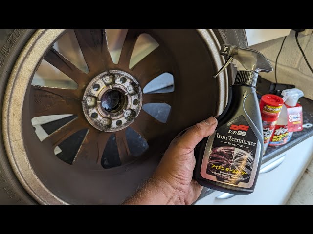 What Wheel Cleaner Is Best For You? 