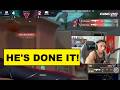 FNS reacts to keiko's IMPOSSIBLE CLUTCH against LEV!!