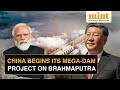 China S 167 Billion Dam Project How World S Largest Dam Project Over Brahmaputra Concern For India China S 167 Billion Dam Project How World S Largest Dam Project Over Brahmaputra Concern For India
