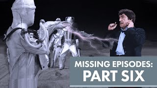 Doctor Who - The Missing Episodes | Part 6 | Moonbase, Macra Terror & Faceless Ones