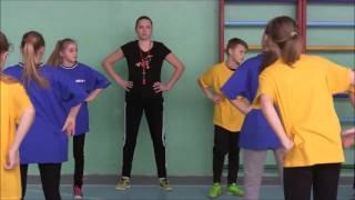 Інноваційний урок фізичної культури 6 клас. Вчитель Крижанівська Марія Володимирівна Інноваційний урок фізичної культури 6 клас. Вчитель Крижанівська Марія Володимирівна
