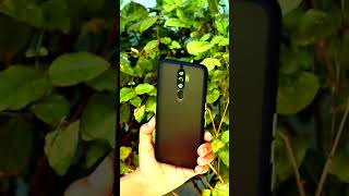 Blue Smoke Camera Protection case for Oppo A9 2020 screenshot 5