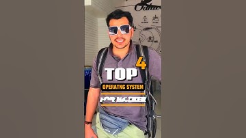 TOP 4 💻 OS for  #hacker  | hacker vlog live | ethical hacking | cyber security |#cybersecurity