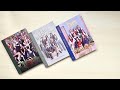 TWICE 'EYES WIDE OPEN' (FULL SET) | Unboxing | Обзор | Распаковка | Анбоксинг