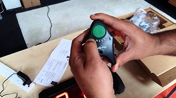 EasyTurn MultiCounter S3 and Button programming