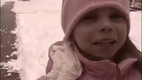 The Misinformation Station- I want to build a snow man!