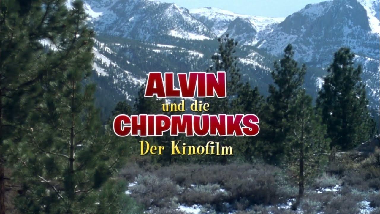 Alvin and the Chipmunks (German) - YouTube