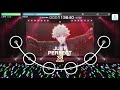 シャニライ Quartet night - Force Live Perfect Combo (Easy) ♡ Utapri Uta no prince-sama shining live