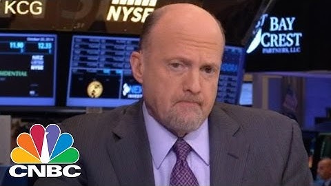 Cramer: IBM Hurting Themselves | CNBC
