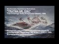 M/S BUSKO ZDROJ (Sluchowisko "Tratwa Nr. 5302") - Teatr Polskiego Radia, 1986