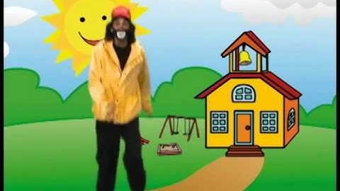 CEPILLIN GOING TO SCHOOL