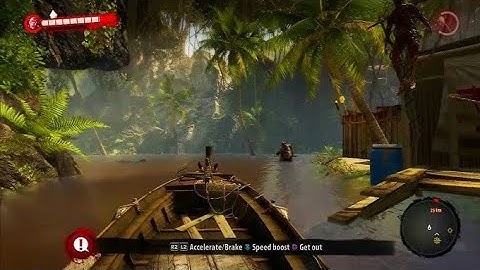 I Got This Game Free | Dead Island Riptide Definitive Edition Gameplay Walkthrough