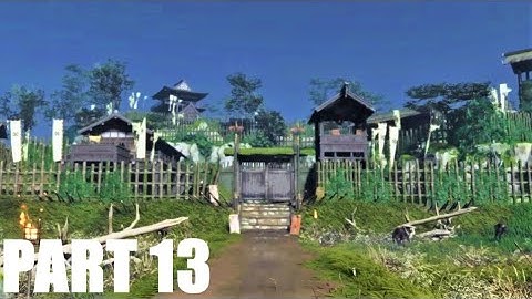 Ghost of Tsushima Walkthrough Gameplay Part 13 [No Commentary]