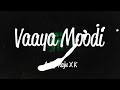 Vaaya Moodi Summa Iru da (Lyrics) - Aalap Raju & K Mp3 Song