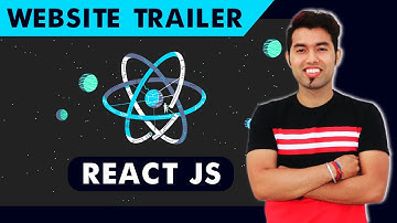 🔥 Complete Multipage React Website with Firebase In 2021 | TRAILER
