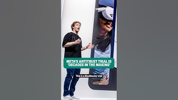 Meta’s ‘blockbuster’ antitrust trial is ‘decades in the making’