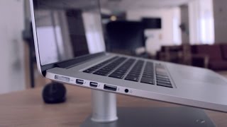 TwelveSouth HiRise for MacBook Review