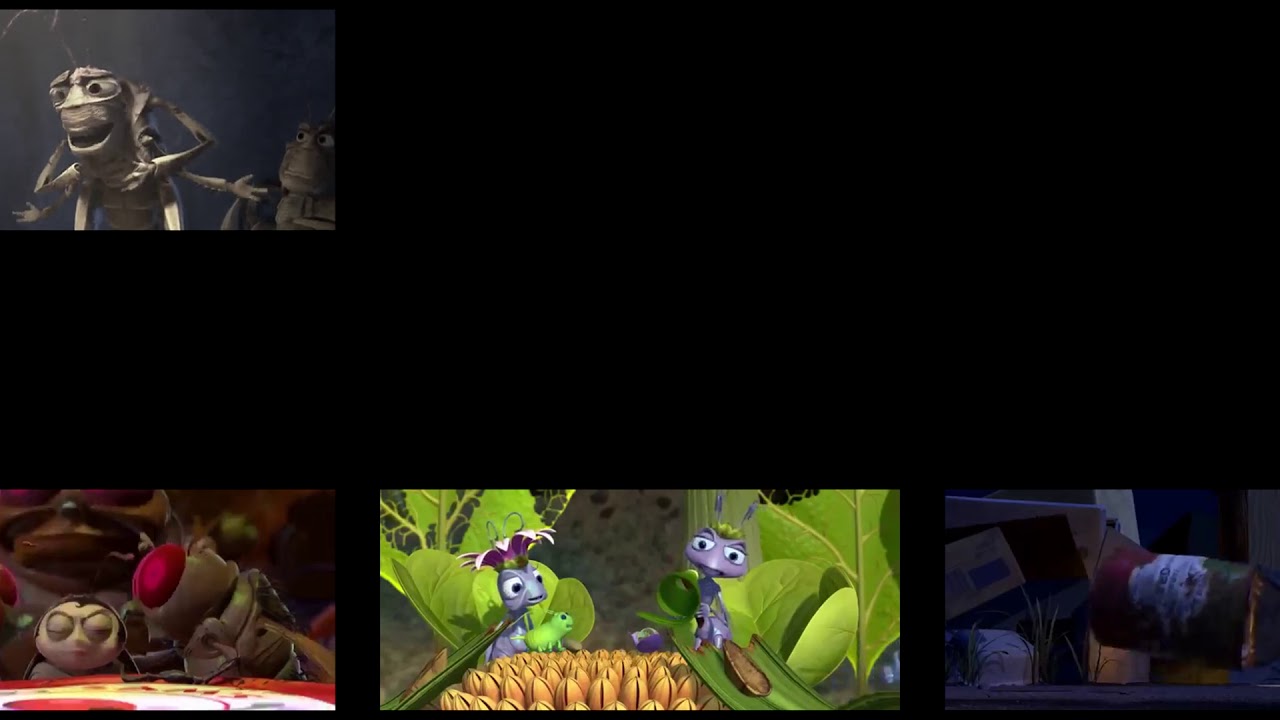 a bug's life psithurism wip (12-30-19) - the audio is done except for the 2nd hi-hat and crash. might add custom pitches, but don't count on it.


did i mention this source is extremely hard to find qu
