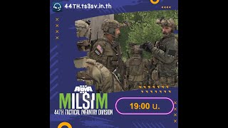 Arma 3 - 44TH Mission Mod - Operation Liberate Day 9