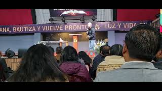 Ptr. Robert Cuellar LOS FRUTOS DEL ESPÍRITU SANTO