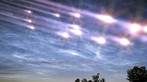 WATCH LIVE NOW: Meteor Shower Tonight Could Be Super-Dramatic Says Nasa - May 23, 2014