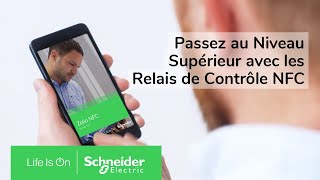 Contrôle triphasé avancé avec relais de contrôle NFC | Schneider Electric screenshot 4