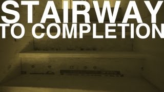 Stairway to Completion | Day 109 | The Garden Home Challenge With P. Allen Smith