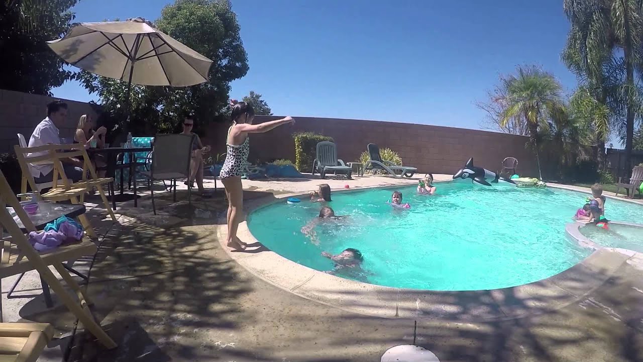 Hannah's 6th Birthday '15