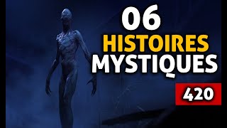 06 Histoires mystiques Épisode 420 (06 histoires) DMG TV