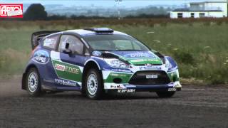 Ford Fiesta RS WRC