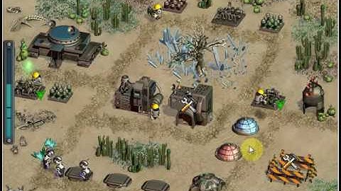 Robots Continue Work Sequence WALKTHROUGH LEVEL 25