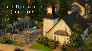 i spent a year transforming the lore of willow creek