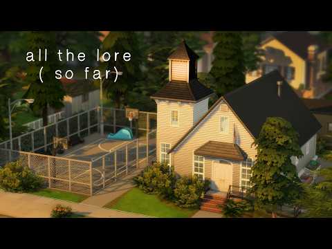 i spent a year transforming the lore of willow creek