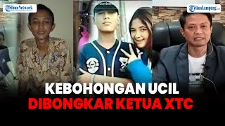 Kebohongan Pelaku Kasus Vina Cirebon, Ucil Dibongkar Ketua Xtc Cirebon