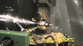 Ball Valve fine turning machine
