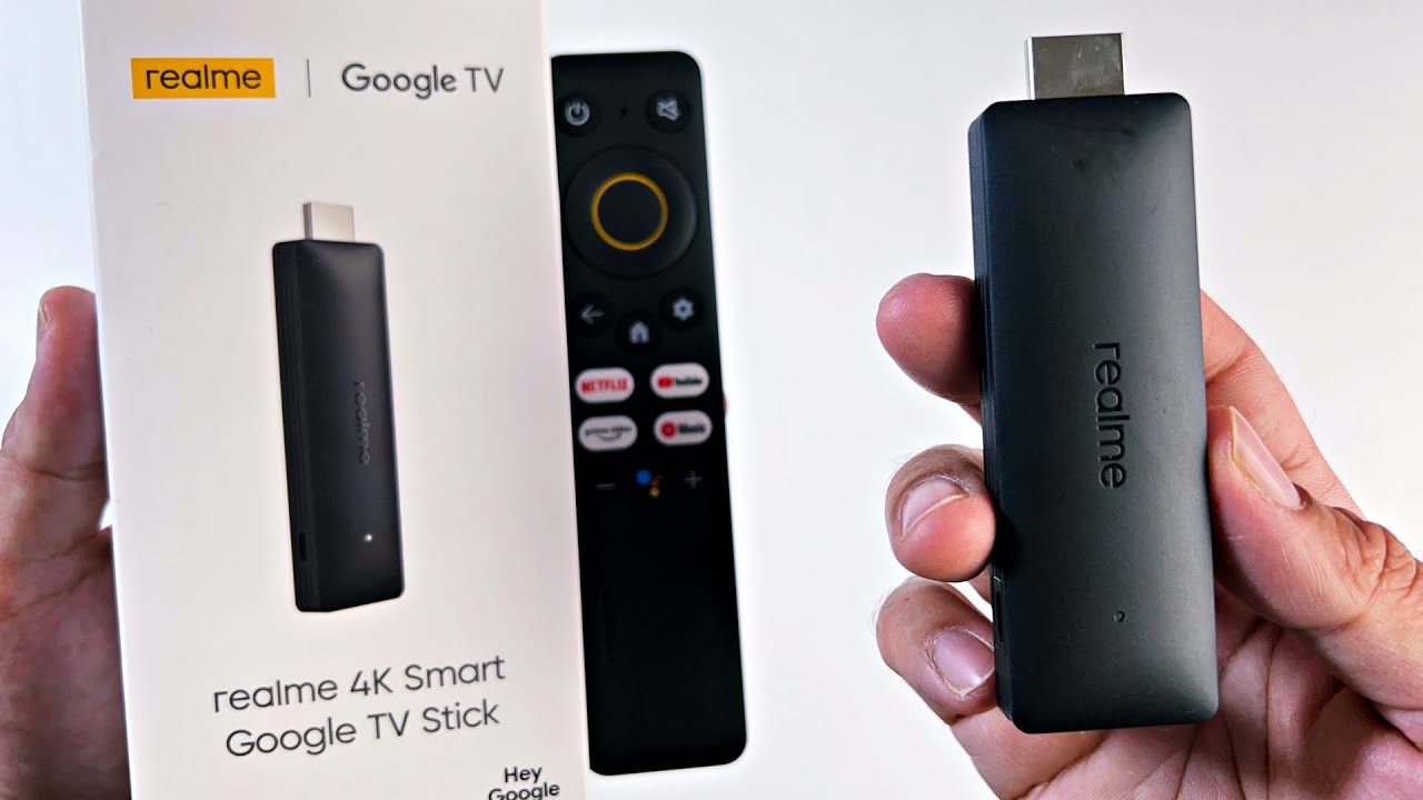 REALME 4K TV Stick Review - Official ATV - Netflix 4K - S905Y4 - Under £50  - Any Good? 