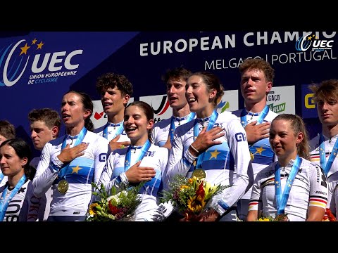 #EuroMTB25 | Highlights Team Relay