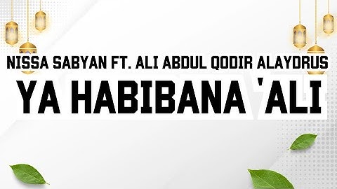 YA HABIBANA 