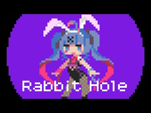 [#8bit] "Rabbit Hole" DECO*27 [#Chiptune Remix/Cover]