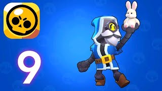 Brawl Stars Gameplay Walkthrough Part 9, Wizard Barley Ios, Android