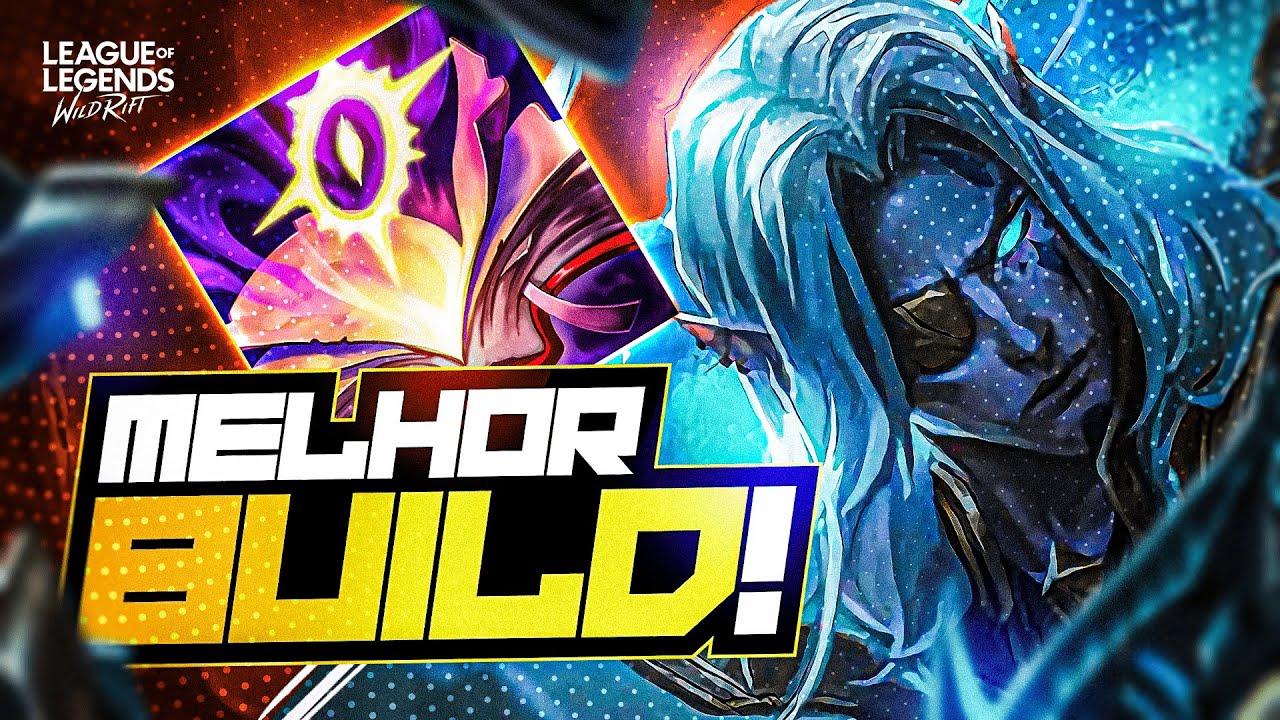 Boas-vindas ao League of Legends: Wild Rift