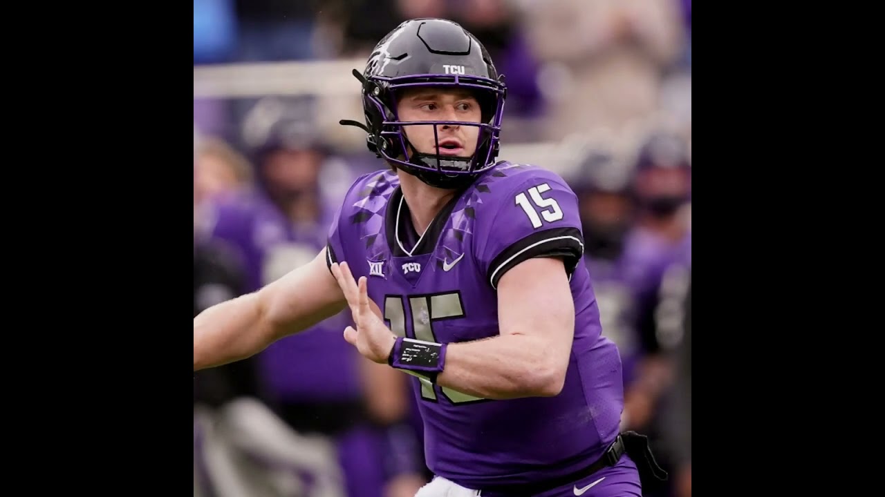 Bryce Young vs. Max Duggan, who's the best draft of 2023 pt1